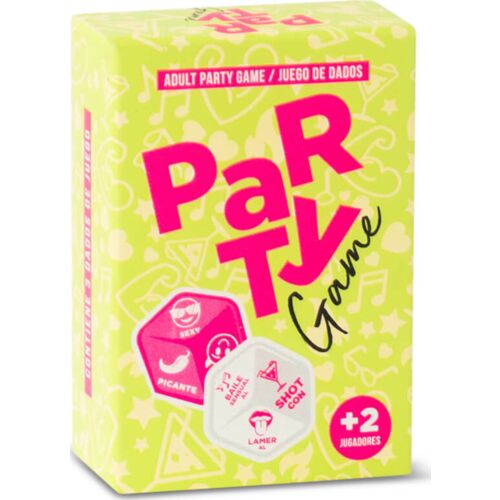 Hry SEXITIVE Party Game pre vzrušujúce večierky