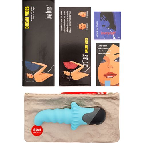 Hra Dream Vibes Fun Factory s vibrátorom