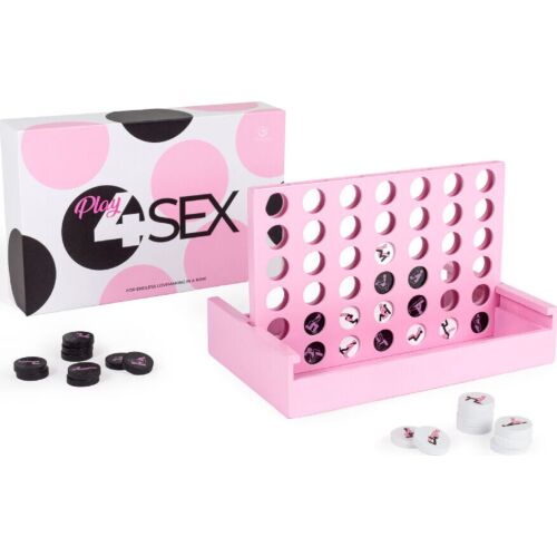 Hra SECRETPLAY Play4Sex s Kamasutrou