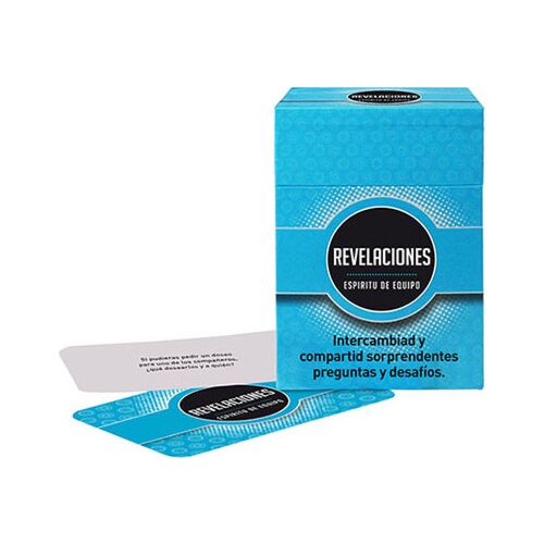 Hra Tease & Please Revelácie | Zábava a komunikácia pre páry a skupiny