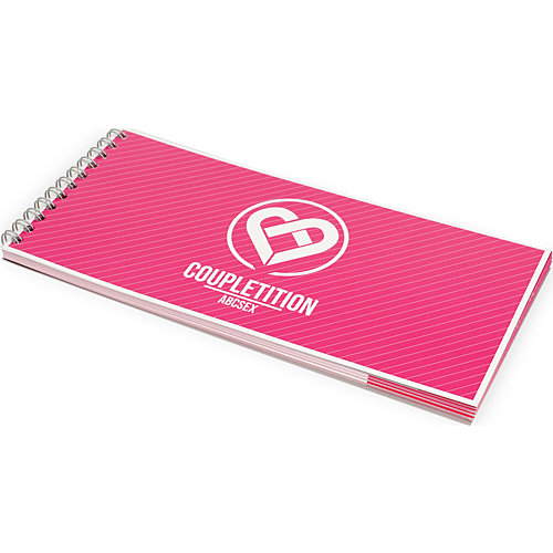 Hra pre páry Coupletition ABCSEX s výzvami a zábavou