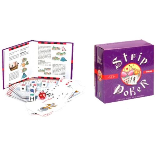 Hra Strip Póker Diablo Picante zábava na oslavy