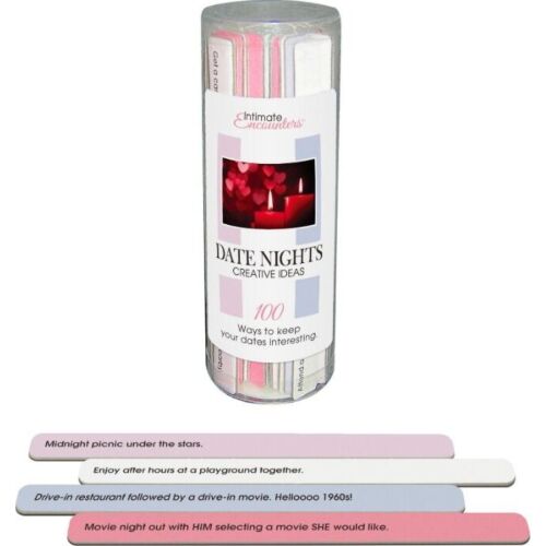 Hry KHEPER GAMES 100 Nápadov na Rande - Zábava a kreativita