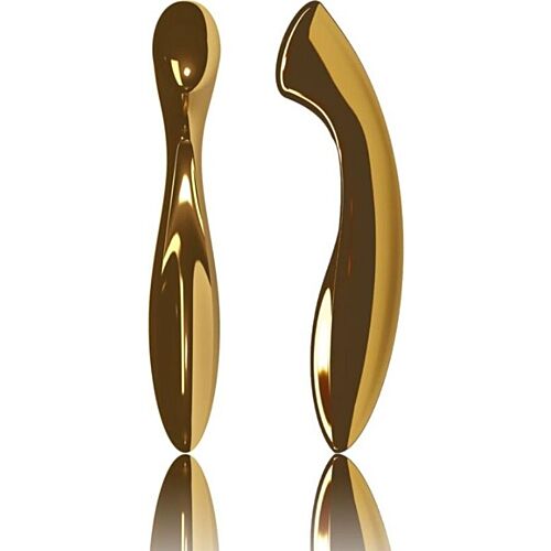 Vibrátor LELO OLGA ORO s dvojitým dizajnom