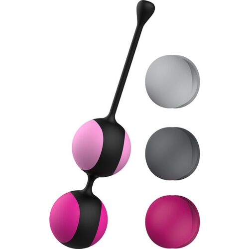 Bola čínska Liebe Kewos – posilnenie panvového dna