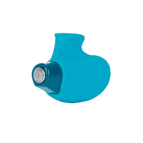 Dedo masážny stimulátor Key by Jopen Aries Robin s 5 režimami