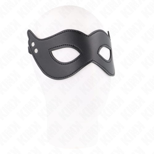 Maska KINK MASKED ALLURE Model 1 s cvočkami