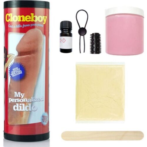 Kit na odliatok penisu Cloneboy | ľahký a účinný