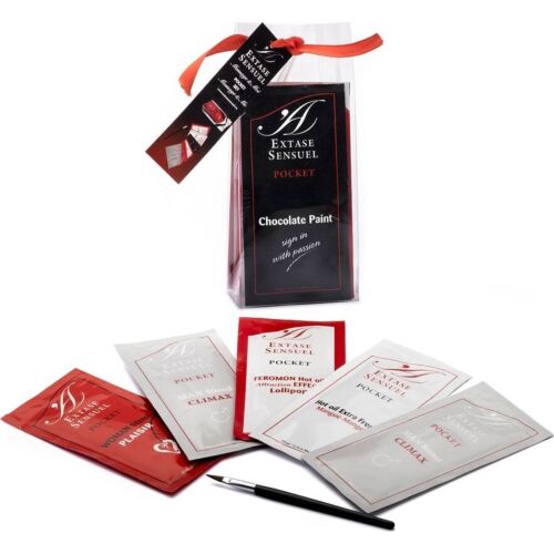 Sada olejov Loviux EXTASE SENSUAL pre páry