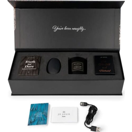 Kits Je Joue The Naughty Gift Set s vibrátorom