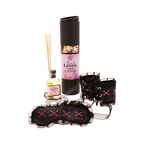 Kits Bondage Secret Play KIT SECRET LOVERS