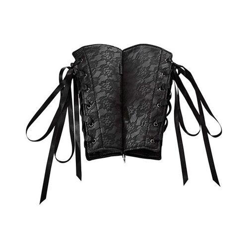 Ataduras Sportsheets Lace Corset pre elegantný bondage
