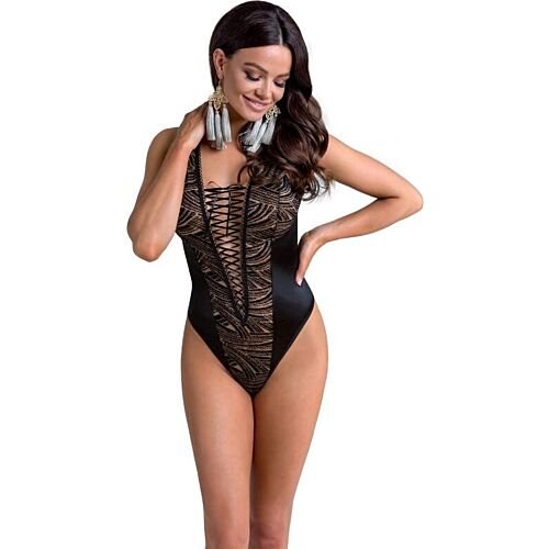 Lencería Casmir Teddy Lara S/M - Komfortná a zvodná