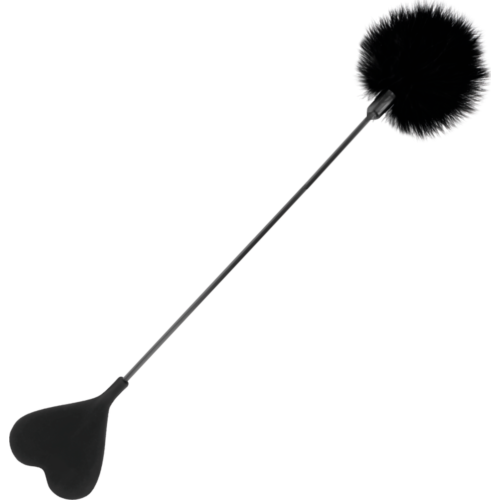 Látigo Darkness 40 cm s plameňmi