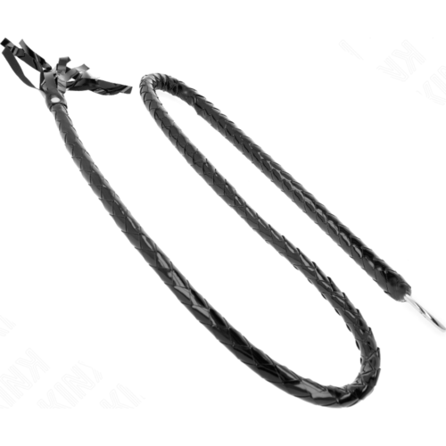 Látigo BDSM KINK 138 cm pre intenzívne BDSM hry