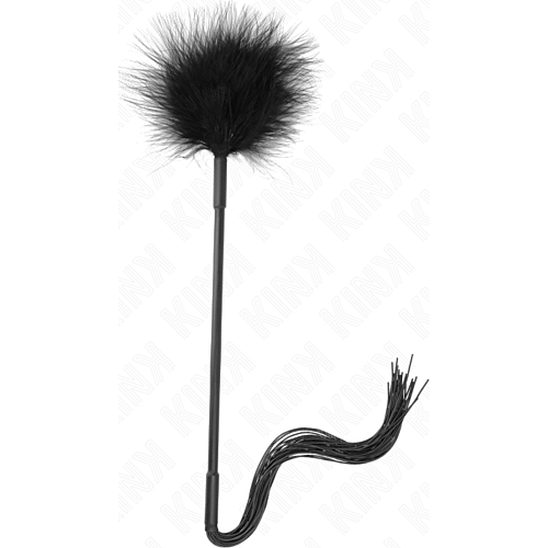 Látigo KINK 47 cm na nežné dotyky