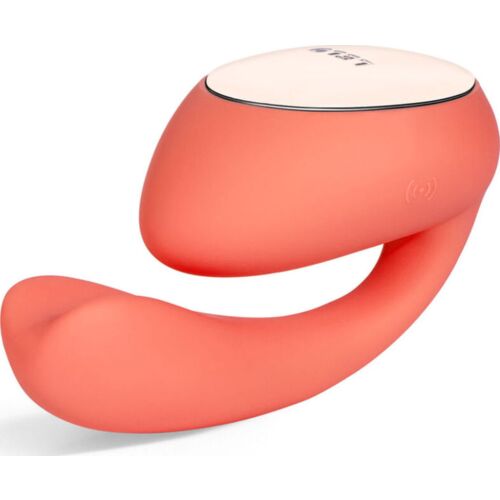 Vibrátor LELO IDA WAVE s WaveMotion technológiou