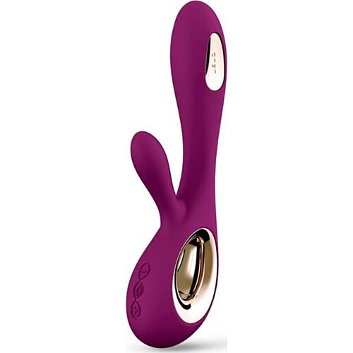 Vibrátor LELO Soraya Wave s WaveMotion™ technológiou