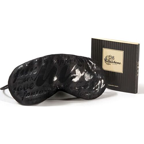 Antifaz Bijoux Petits Bonbons na zmyselnosť a tajomstvo