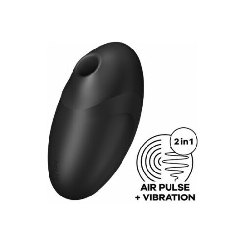 Vibrátor Loviux Vulva Lover 3 s Air-Pulse a vibráciou