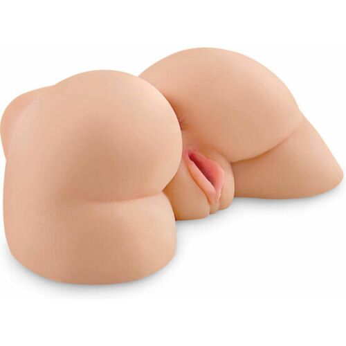 Masturbátor BootyBliss s realistickou textúrou a rôznymi otvormi