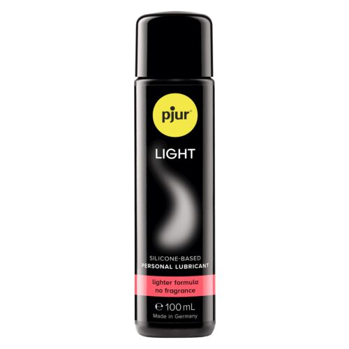Lubrikant Pjur Light 100 ml s fluídnou formulou