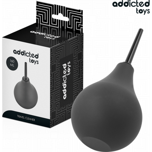 Čistič analný Addicted Toys Talla M 160 ml