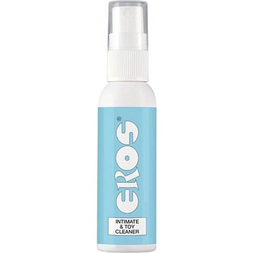 Čistič Eros 50 ml na intímnu hygienu a hračky