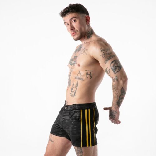 Pánske boxerky LOCKER GEAR Full Military Access