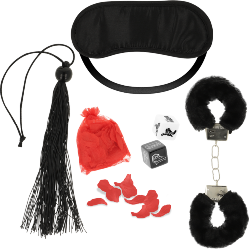 Set bondage OHMAMA NUMERO 2 pre dobrodružné páry