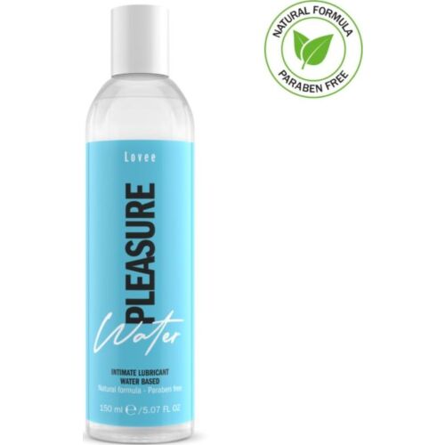 Lubrikant Intimateline Lovee 150 ml ultrameský a bez zápachu