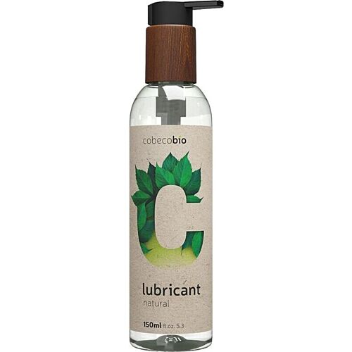 Lubrikant Cobeco Bio Natural 150 ml Hydratačný