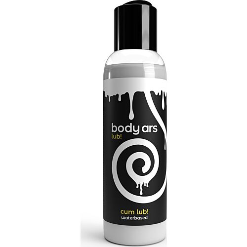Lubrikant Body Ars CUM LUB 150ML s hustejšou textúrou
