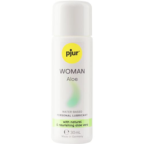 Lubrikant PJUR WOMAN ALOE s aloe vera 30 ml