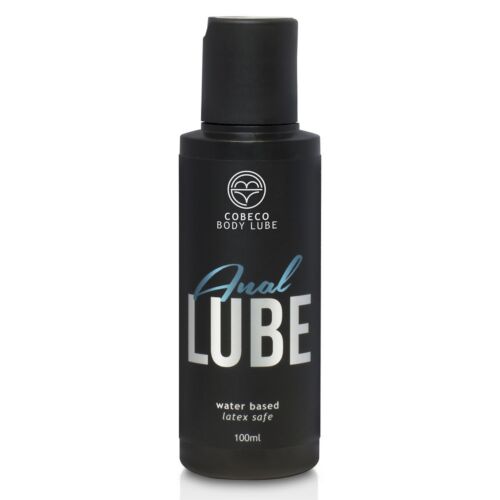 Lubrikant Cobeco 100ml s hustou textúrou