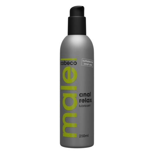 Lubrikant Cobeco 250ml - Relaxačný a predlžujúci orgazmus