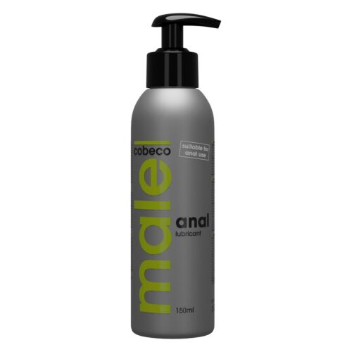 Lubrikant na análny sex Cobeco Male 150 ML