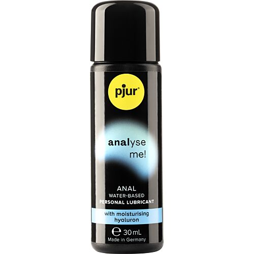 Lubrikant Anal PJUR Analyse Me 30ml s Efektom Komfortu