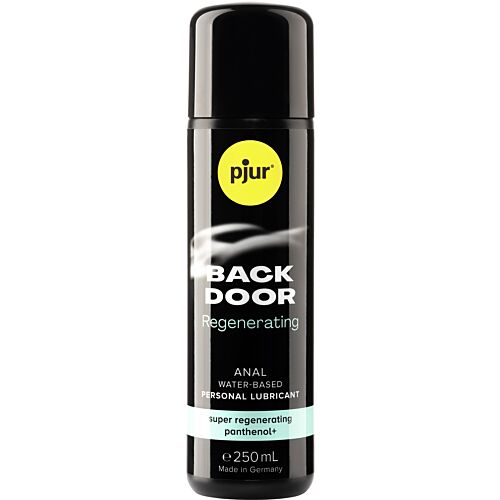 Lubrikant Pjur Back Door 250 ml s panthenolom pre pohodlie