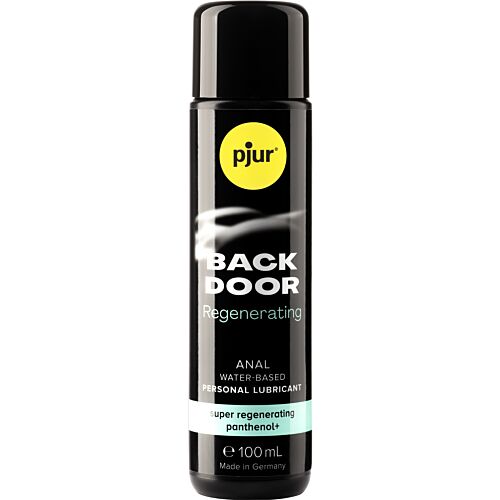 Lubrikant PJUR Back Door s panthenolom 100 ml