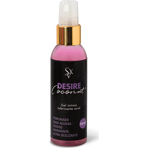 Lubrikant SEXITIVE Desire 75 ml s vôňou kokosu