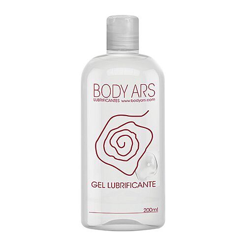 Lubrikant Body Ars Petaca 200 ml s dlhodobou hydratáciou