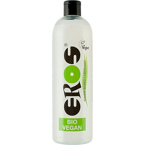 Lubrikant Eros Bio & Vegan 500 ml na vodnej báze