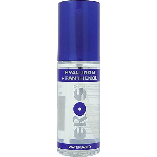 Lubrikant Eros Aqua Hyaluron 100 ml s Panthenolom