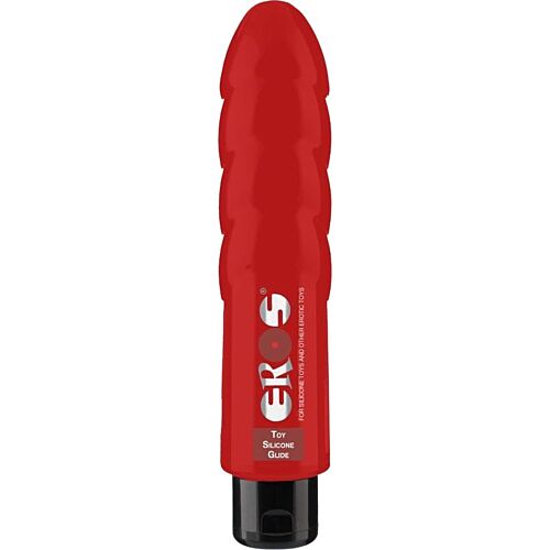Lubrikant EROS Toy Silicone Glide 175 ml s dlhodobým klzkom