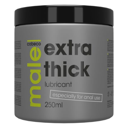 Lubrikant COBECO 250 ml Extra Thick