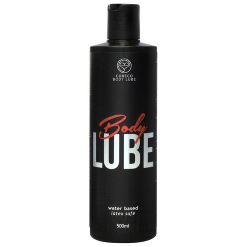 Lubrikant Cobeco Body Lube 500 ML s hydratačným efektom