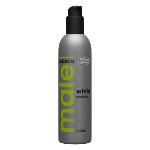 Lubrikant Cobeco Male 250 ml s intenzívnou textúrou
