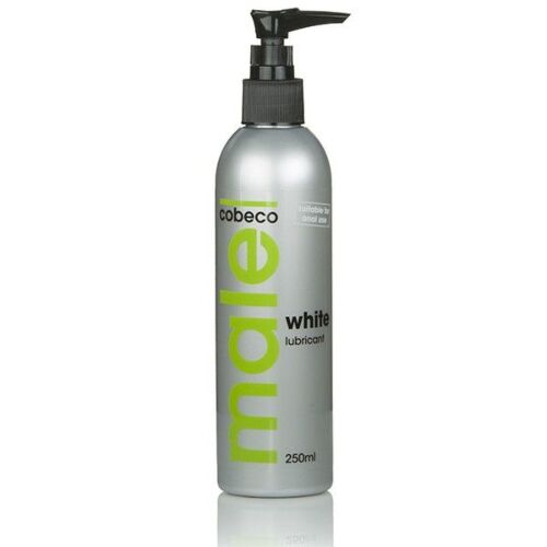 Lubrikant Cobeco Male 250 ml s intenzívnou textúrou
