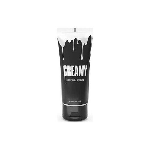 Lubrikant CREAMY CUM 70ml s textúrou semena